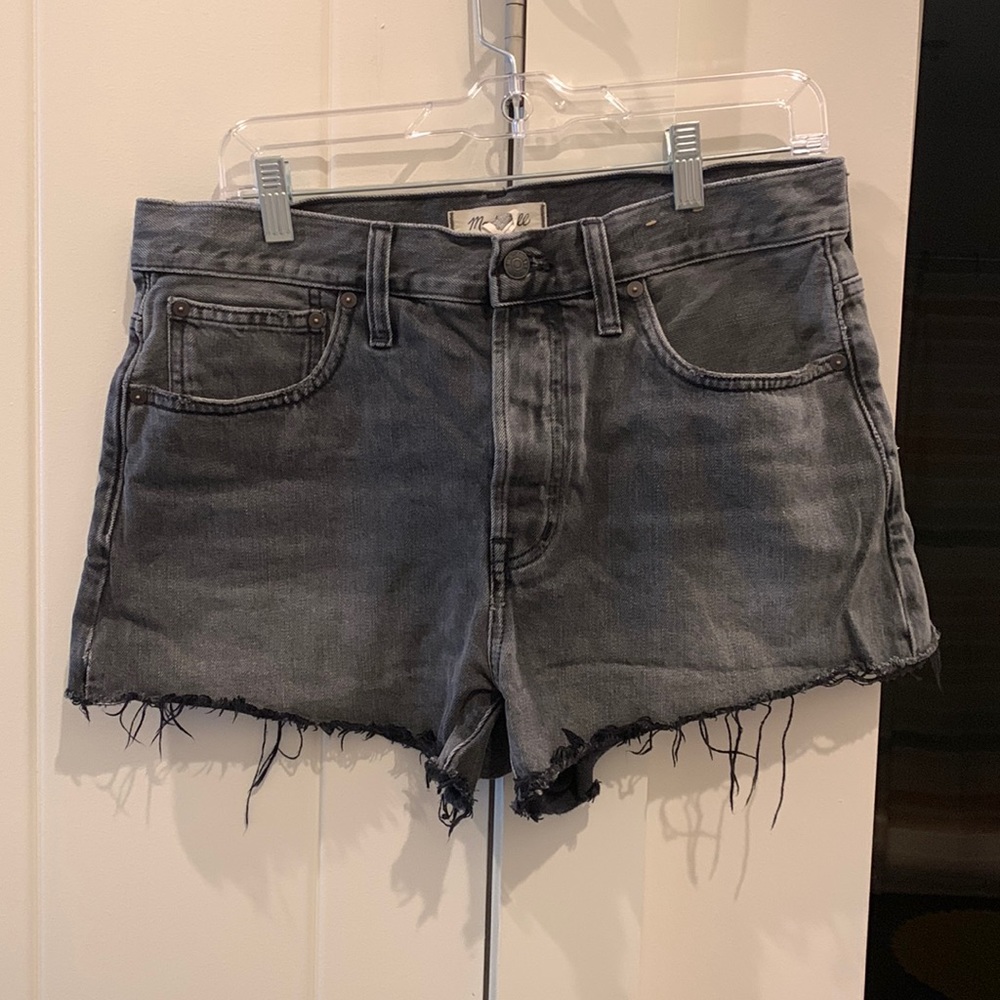 madewell shorts